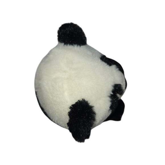 Spark Create Imagine Huggable Mom Mama Baby Panda Bear Rattle Plush 10 Inch Toy - Picture 9 of 14